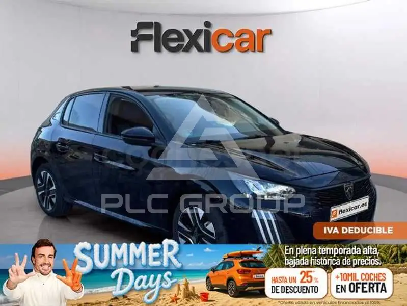 2025 Peugeot 208