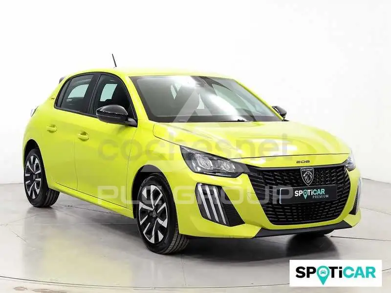 2025 Peugeot 208