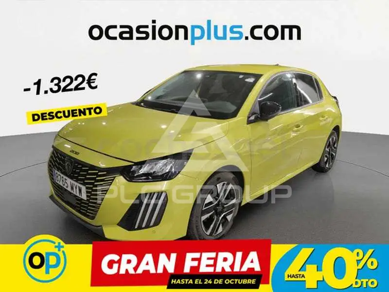 2025 Peugeot 208