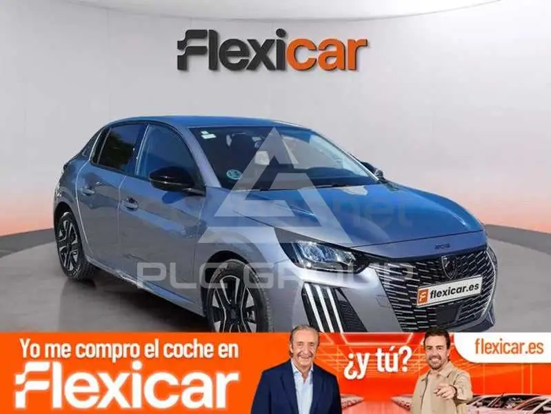 2025 Peugeot 208