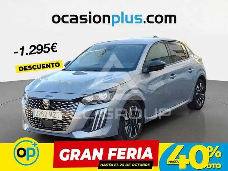 2025 Peugeot 208