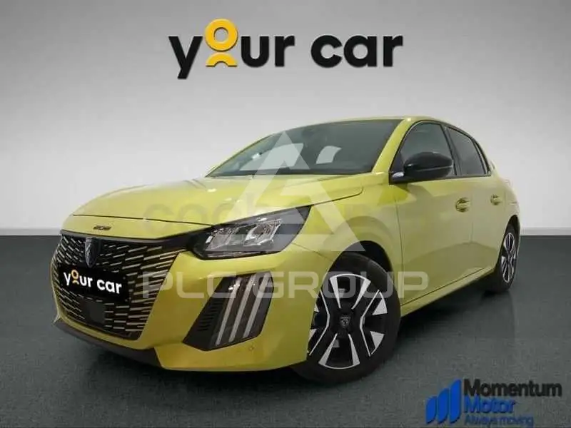 2025 Peugeot 208