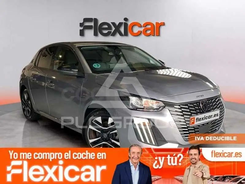 2025 Peugeot 208