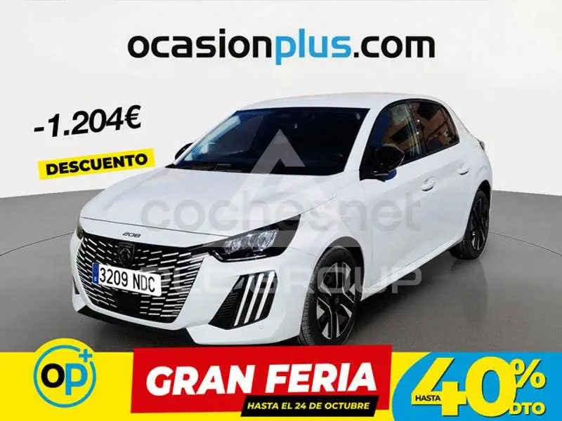 2025 Peugeot 208
