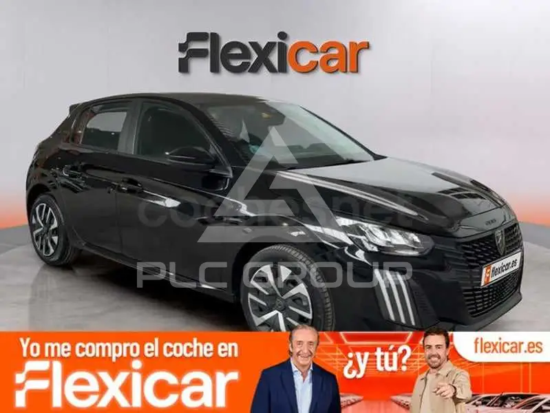 2025 Peugeot 208