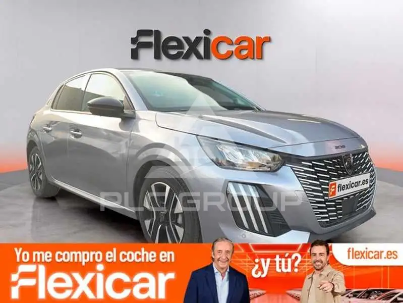 2025 Peugeot 208