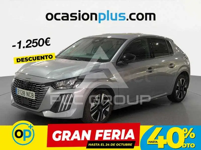 2025 Peugeot 208