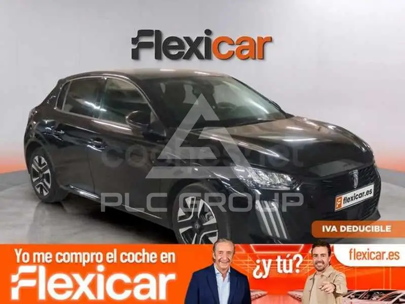 2025 Peugeot 208