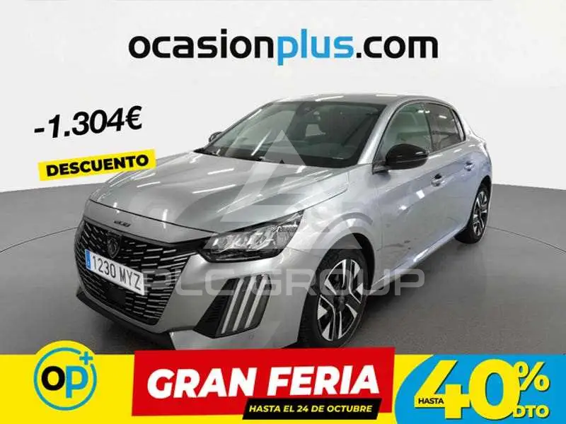 2025 Peugeot 208