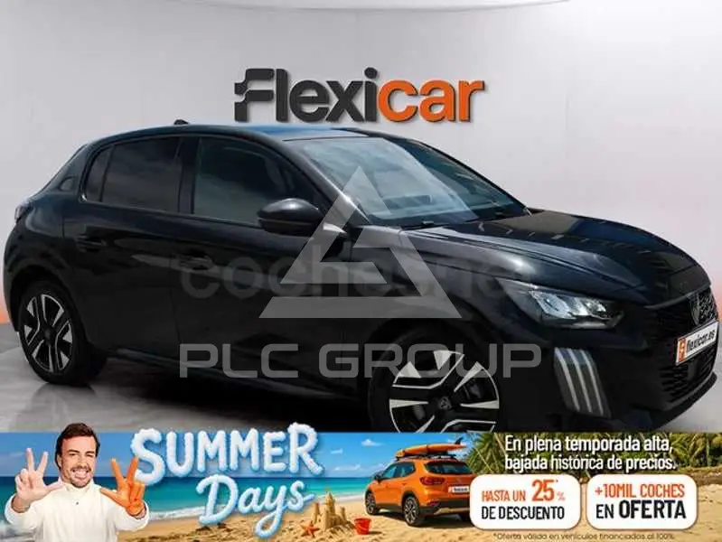 2025 Peugeot 208