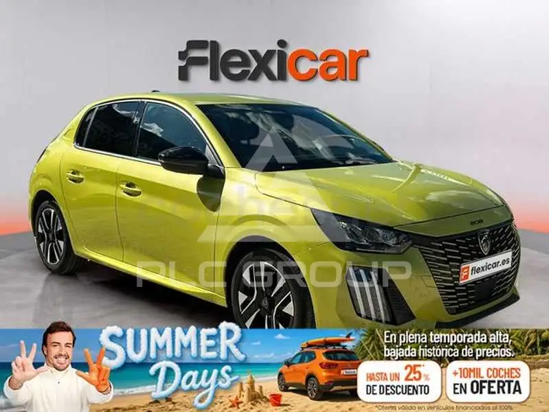 2025 Peugeot 208