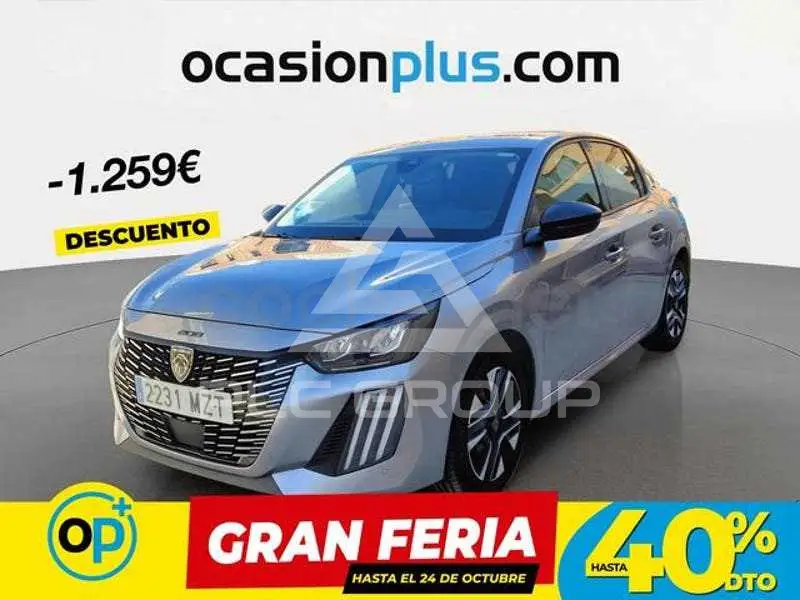 2025 Peugeot 208