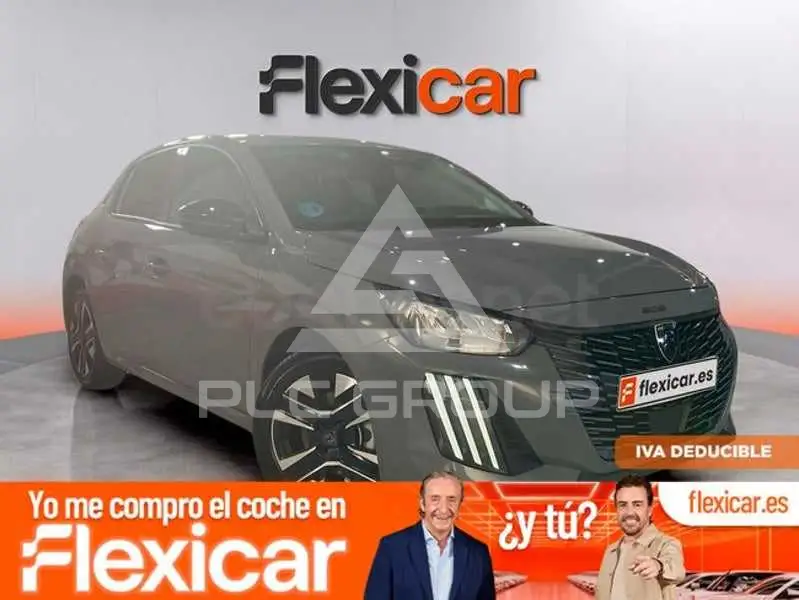 2025 Peugeot 208