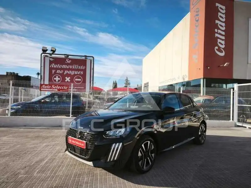 2025 Peugeot 208