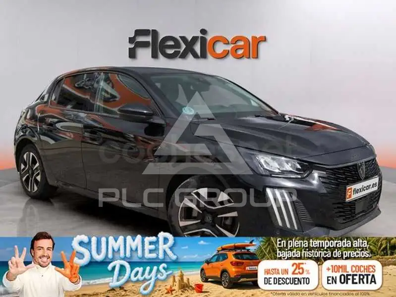 2025 Peugeot 208