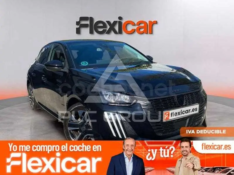 2025 Peugeot 208