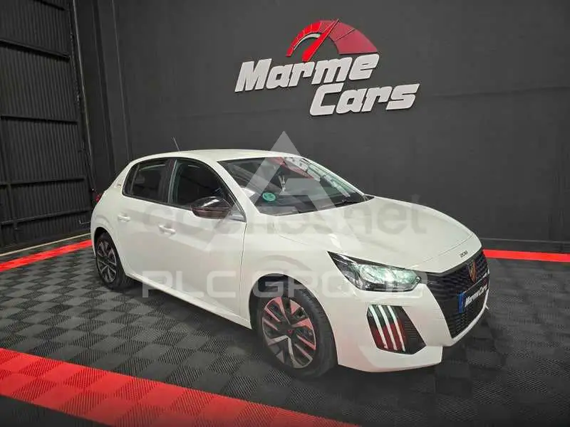 2025 Peugeot 208