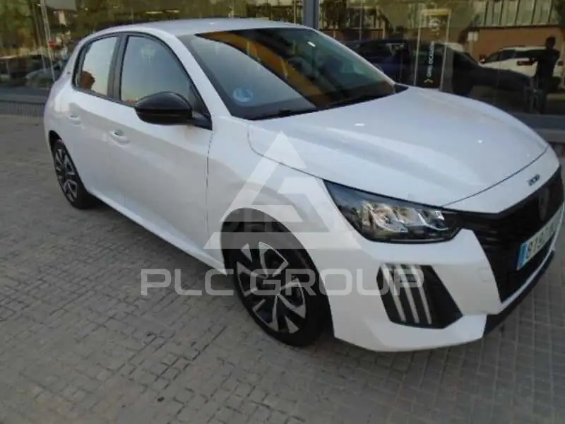 2025 Peugeot 208