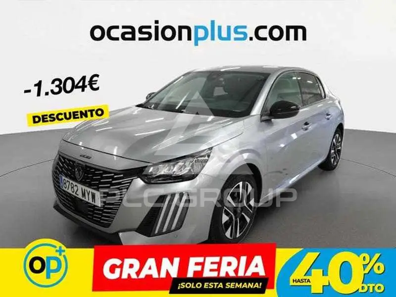 2025 Peugeot 208