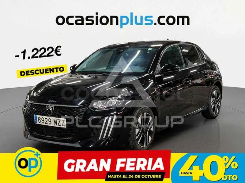 2025 Peugeot 208