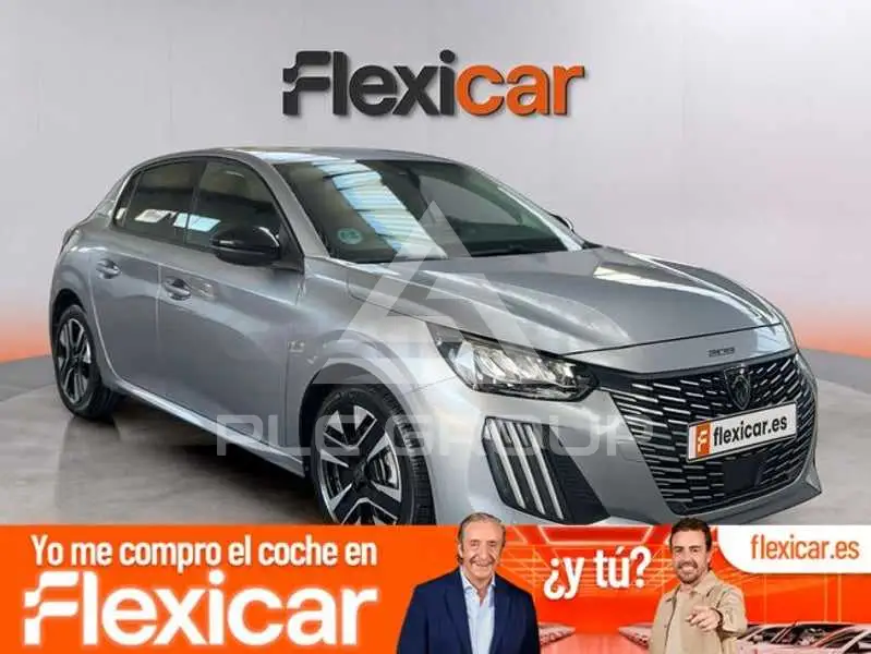 2025 Peugeot 208