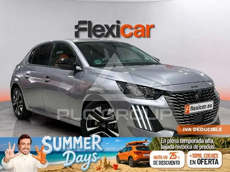 2025 Peugeot 208