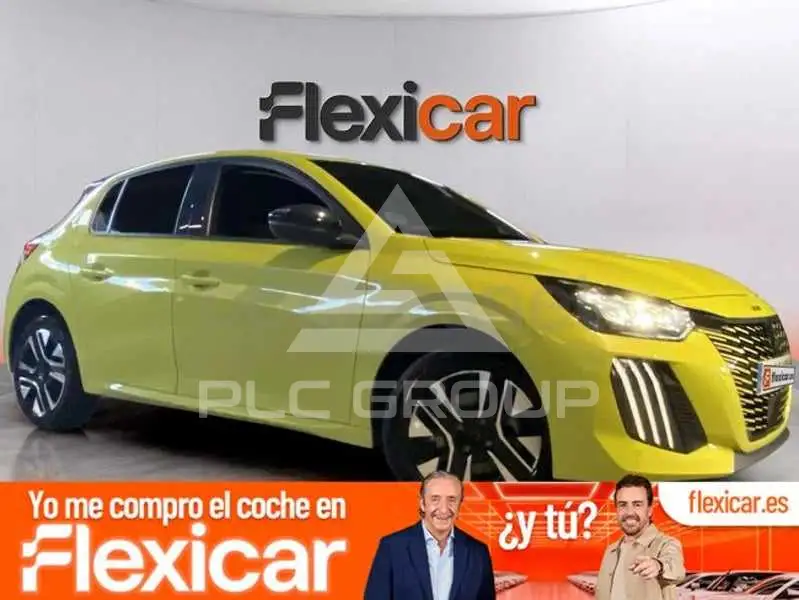 2025 Peugeot 208