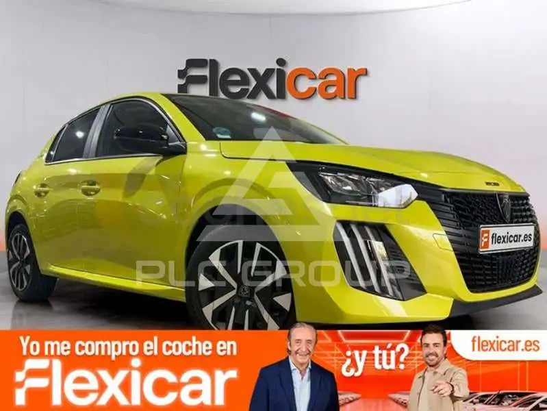 2025 Peugeot 208