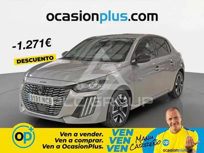 2025 Peugeot 208