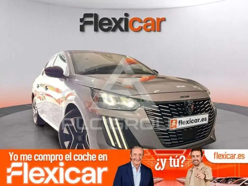 2025 Peugeot 208