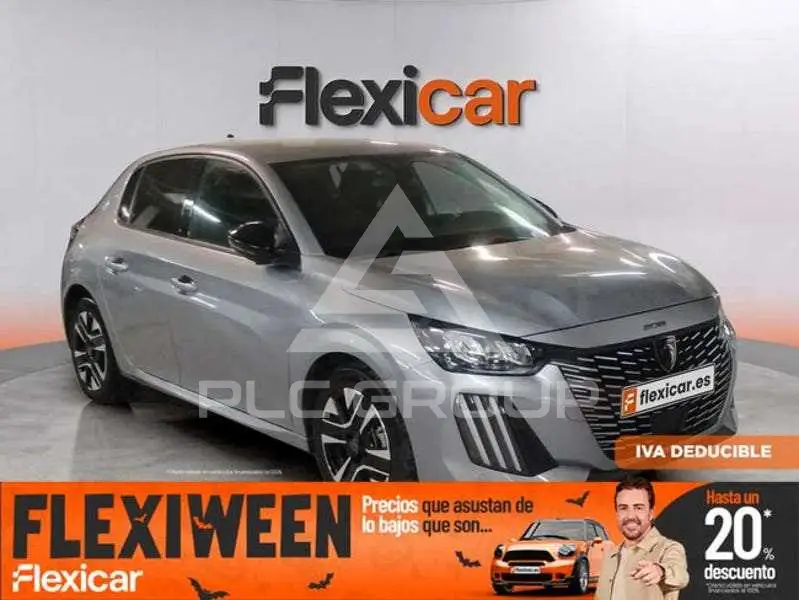 2025 Peugeot 208