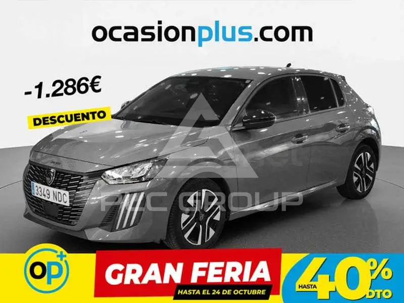 2025 Peugeot 208