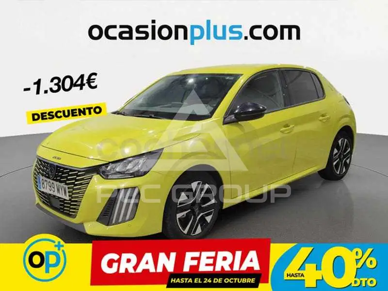 2025 Peugeot 208