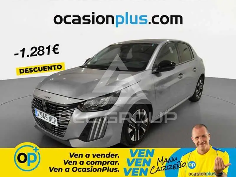 2025 Peugeot 208