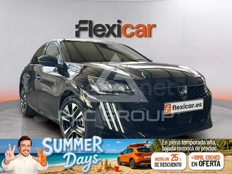 2025 Peugeot 208