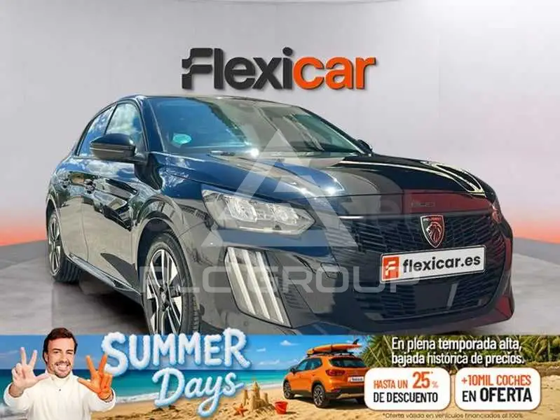 2025 Peugeot 208