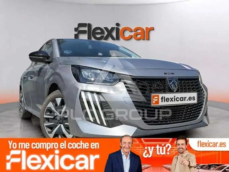 2025 Peugeot 208