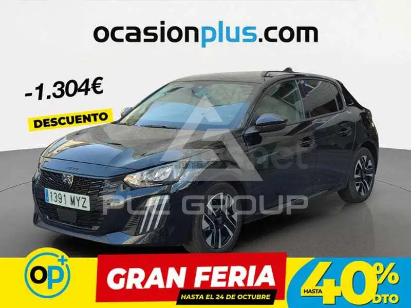 2025 Peugeot 208