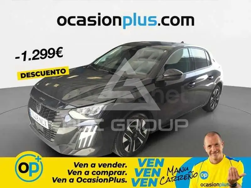 2025 Peugeot 208