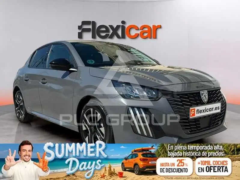 2025 Peugeot 208