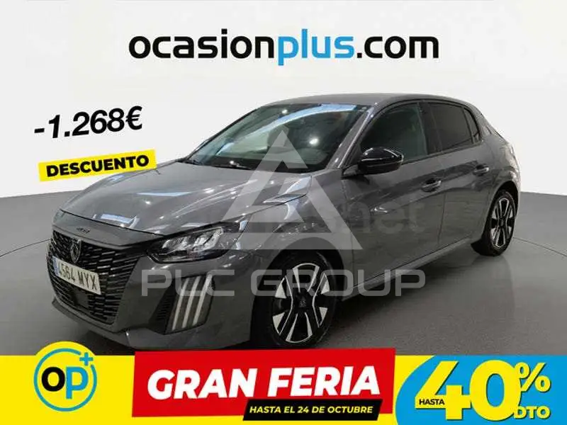 2025 Peugeot 208