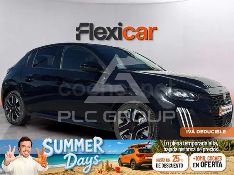 2025 Peugeot 208