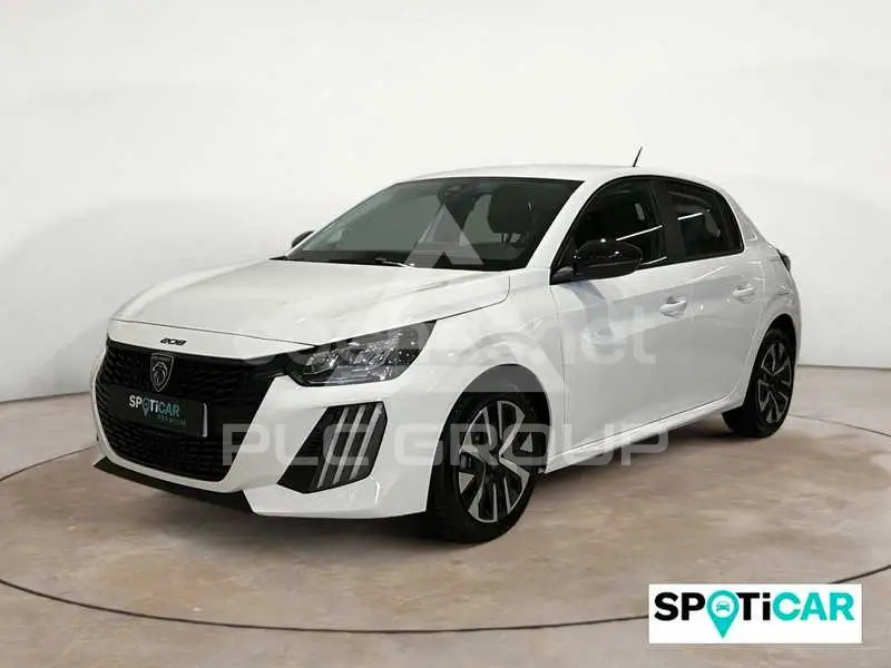 2025 Peugeot 208