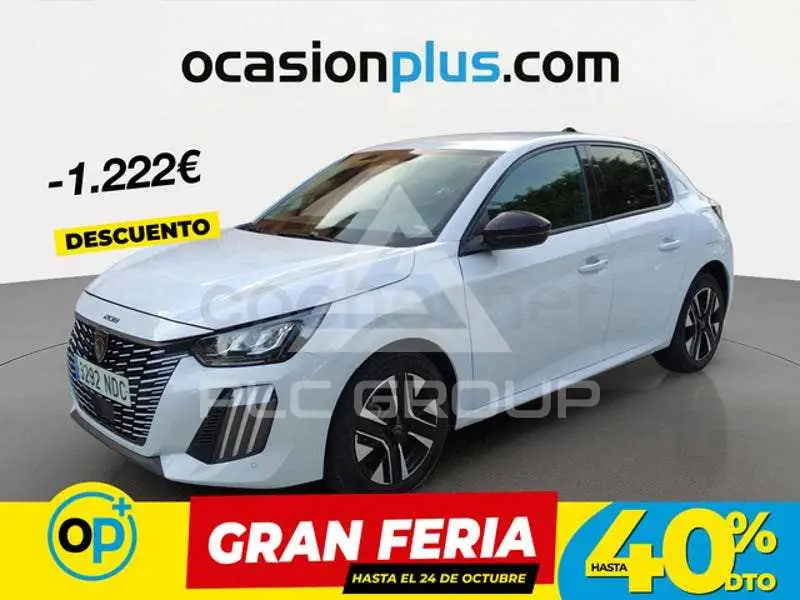 2025 Peugeot 208