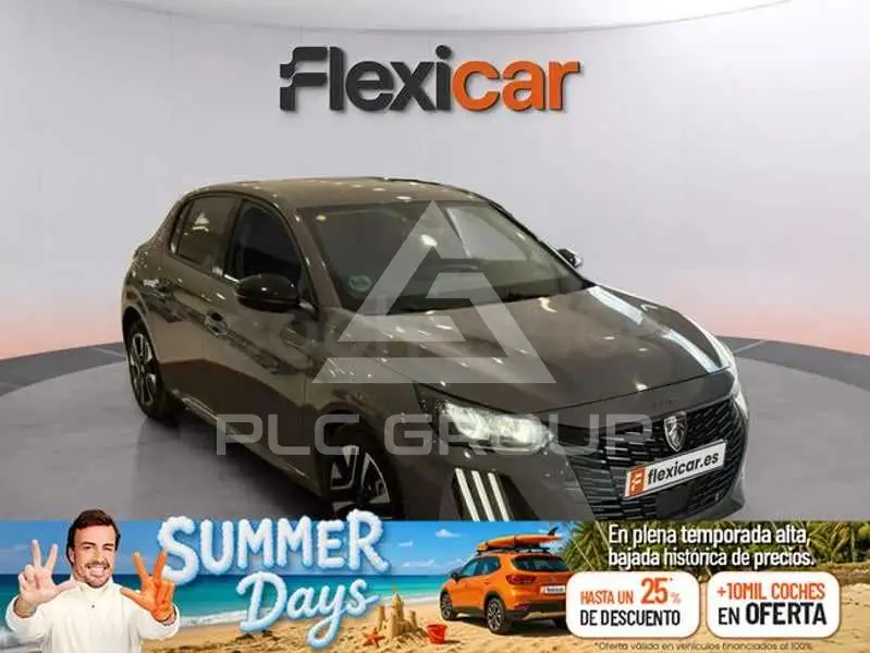 2025 Peugeot 208