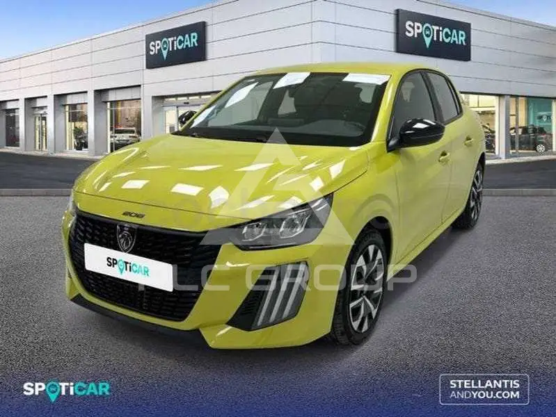 2025 Peugeot 208