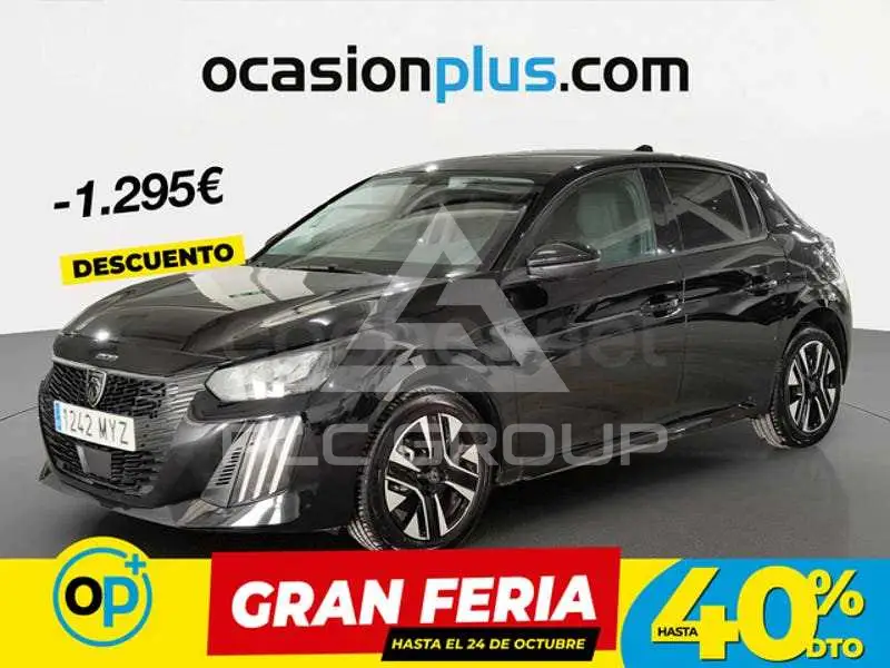 2025 Peugeot 208