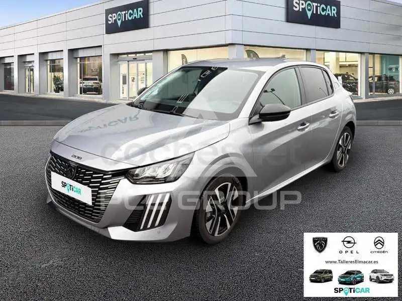 2025 Peugeot 208