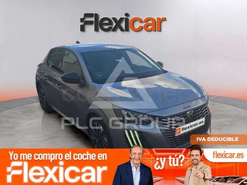 2025 Peugeot 208