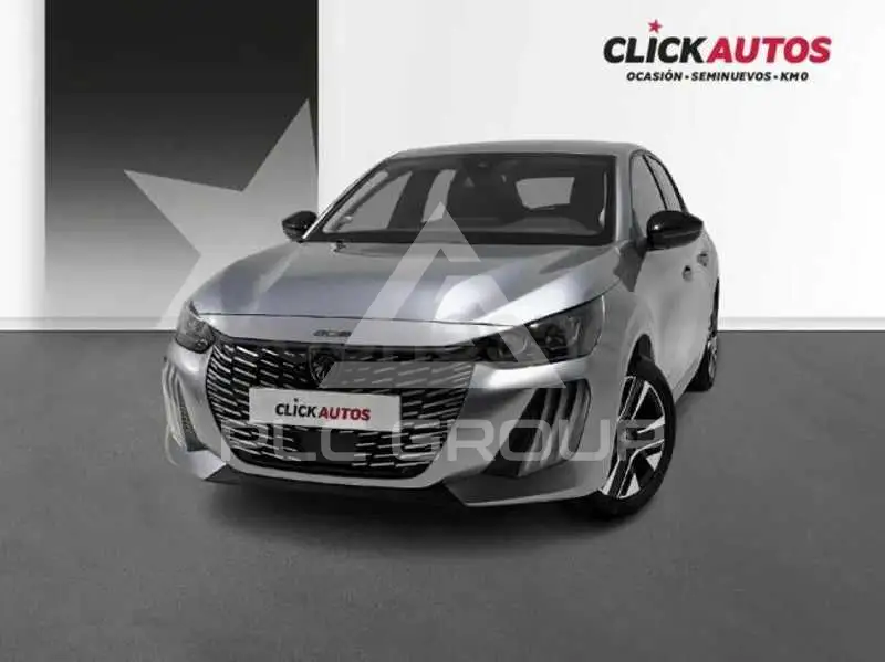 2025 Peugeot 208